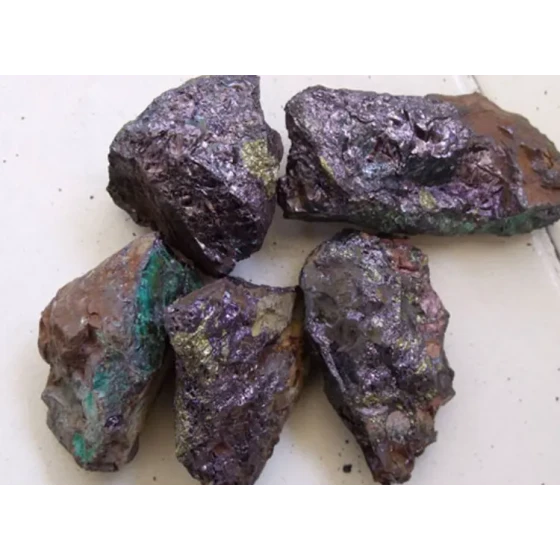 Copper-Molybdenum Separation Test