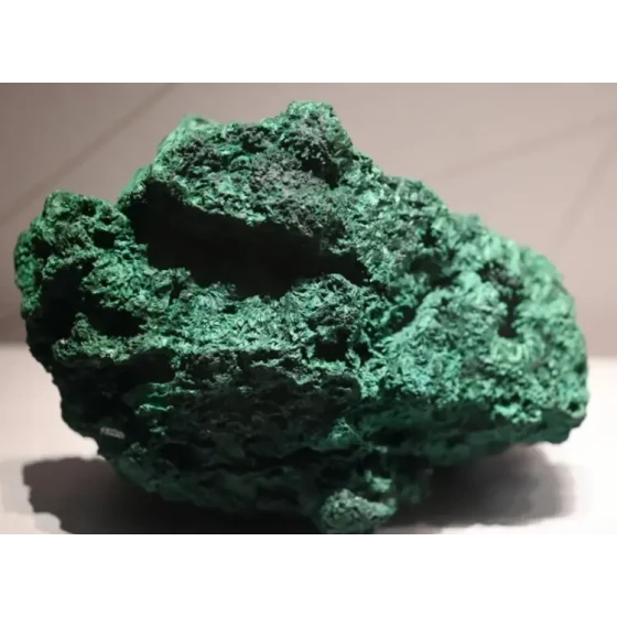 Gravity Concentration Test of Copper Oxide