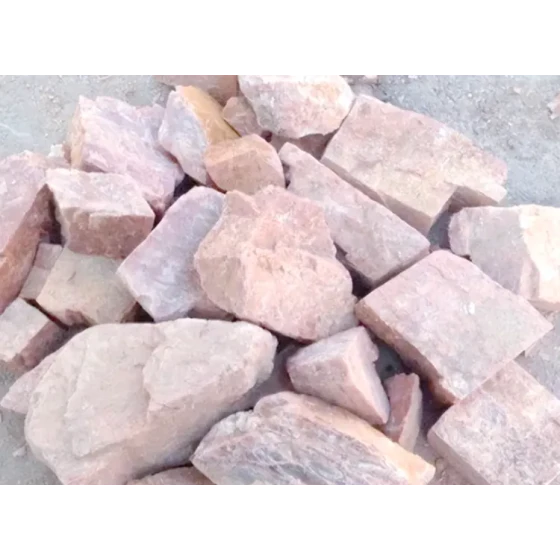 Mineral Processing Test of Potassium-Sodium Feldspar