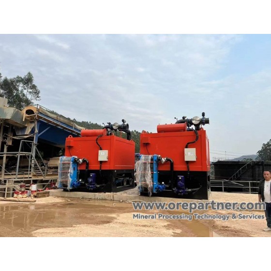 Quartz Sand Beneficiation Solutions