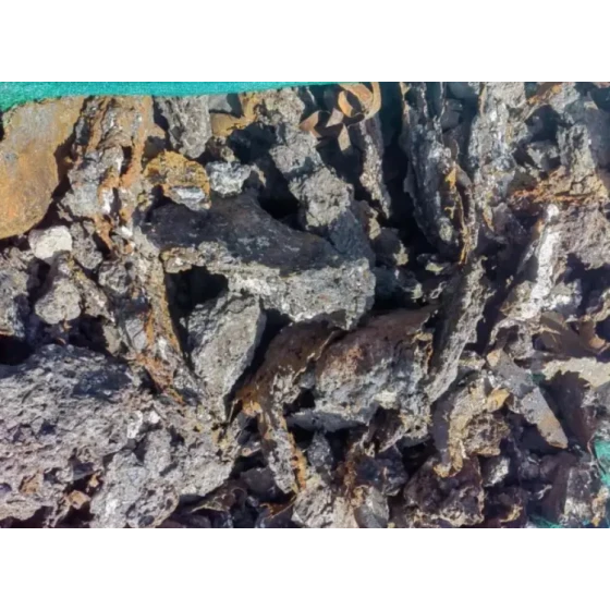 Deep Recovery and Quality Improvement Test of Iron Components from Blast Furnace Slag