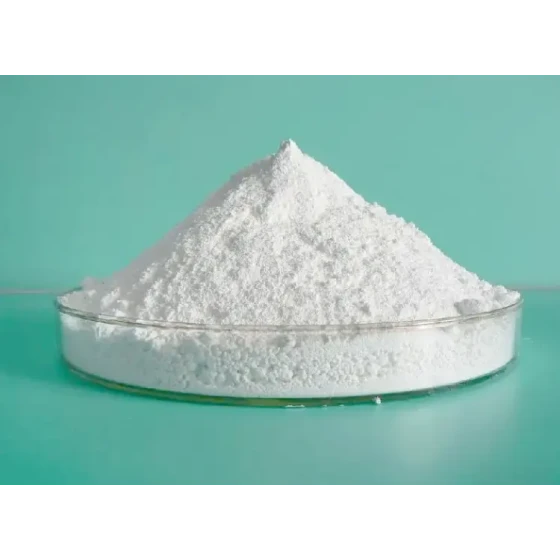 Test for Improving Zinc Oxide Recovery Rate