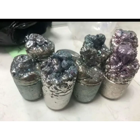 Processing and Recovery Test of Electrolysis Residue