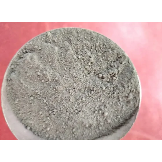 Mineral Processing Test of Nickel Oxide Ore