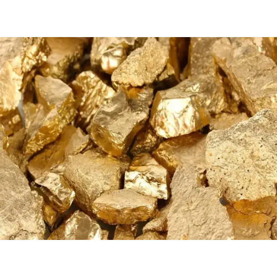 Mineral Processing Test of Copper Oxide Ore