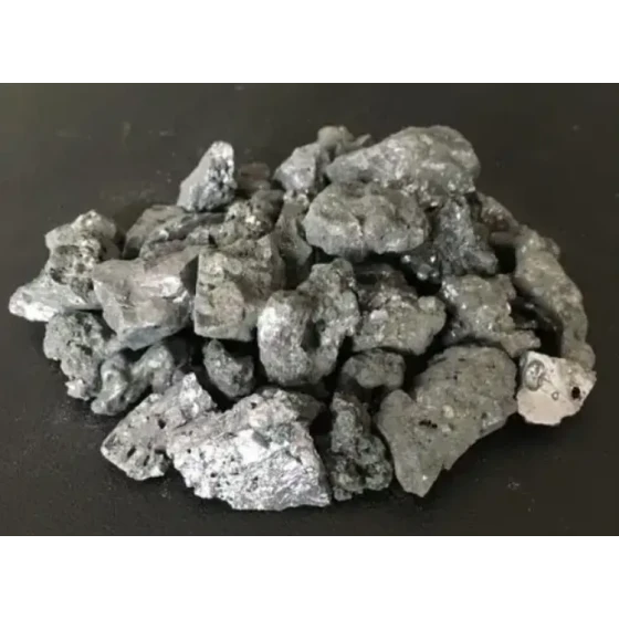 Recovery and Purification Test of Silicon-Rich Slag
