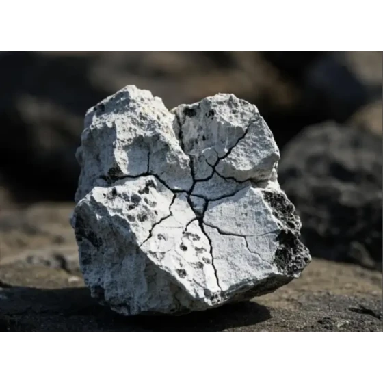 Mineral Processing Test of Phosphate Rock