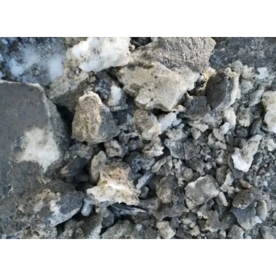 Comprehensive Recovery Test of Valuable Metals from Blast Furnace Slag