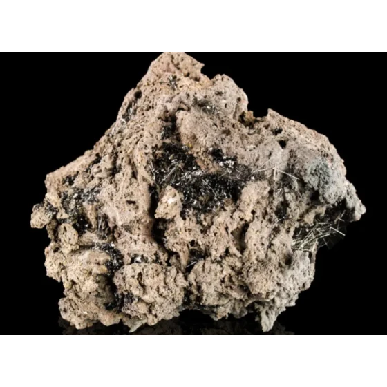 Mineral Processing Test of Tenorite