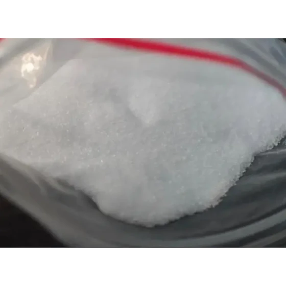 Crucible-grade High Purity Quartz Sand Process Test