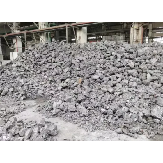 Integrated Mineral Processing-Metallurgy Enrichment Test of Electrolysis Residue