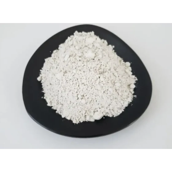 Mineral Processing Test of Kaolin