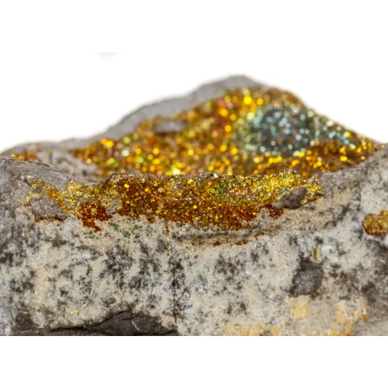Hard Rock Gold Ore Processing Test