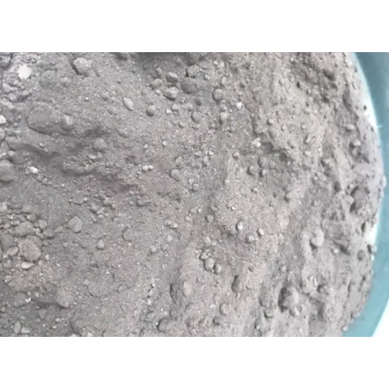 Recovery Test from Manganese Electrolytic Anode Slime