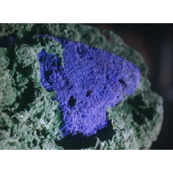 Mineral Processing Test of Azurite