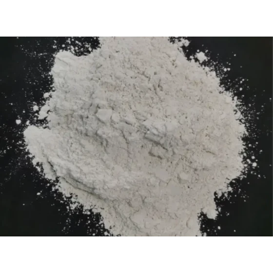 Efficacy Test of Glass Powder as Flux for Lithium Extraction