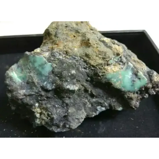 Lithium Extraction Test from Amblygonite