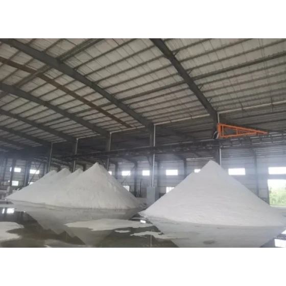 Silica Sand Acid Leaching Test