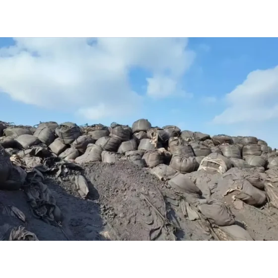 Grade Enrichment Test of Refractory Iron Ore Concentrate