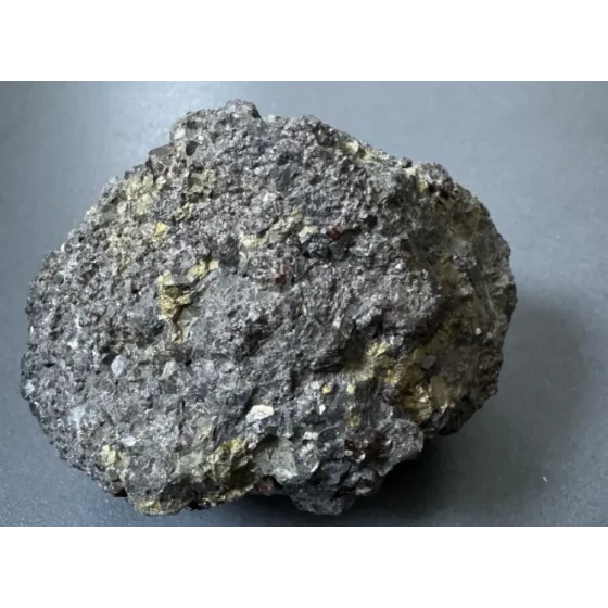Flotation Separation Test of Complex Polymetallic Ores