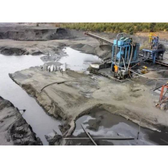 Flotation Test of Fine-Grained Minerals