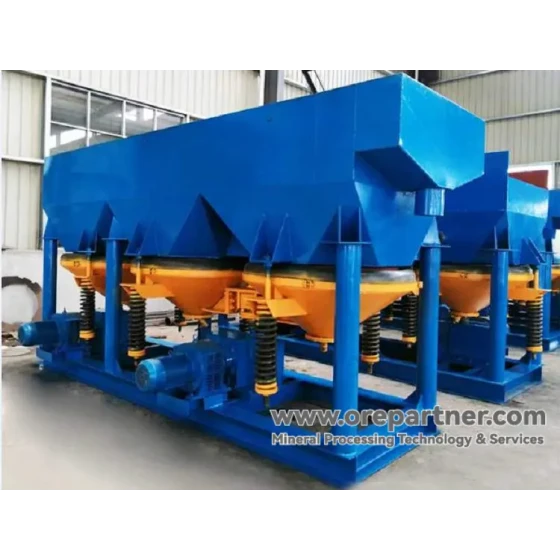 Barite Beneficiation Solutions