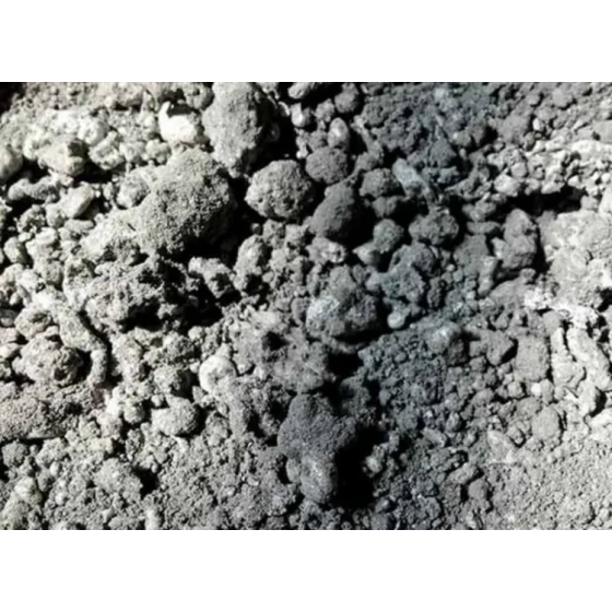 Comprehensive Utilization Test of Red Mud (Alumina Residue)