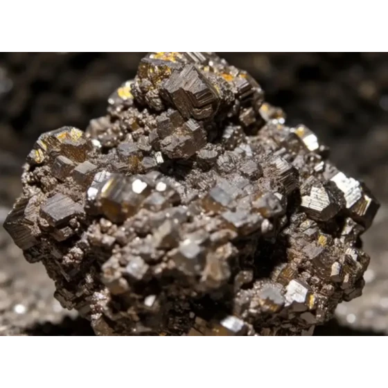 Mineral Processing Test of Zinc-Aluminum Oxide Ore