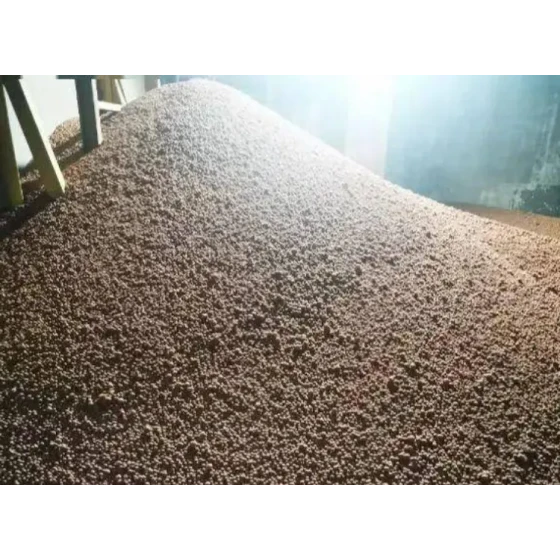 Deep Recovery Test from Gold Cyanidation Tailings