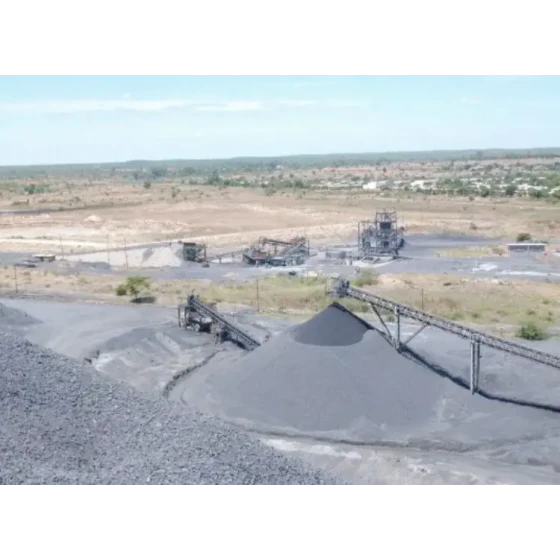 Re-beneficiation Recovery Test of Tailings