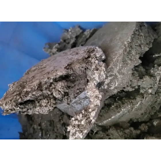 Metal Enrichment Test from Tin Chemical Residue