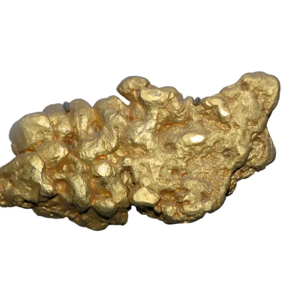 Cyanidation Test of Gold Ore