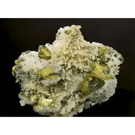 Mineral Processing Test of Chalcopyrite