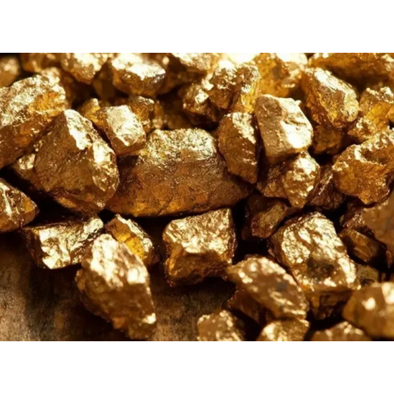 Gravity Concentration Test of Gold Ore