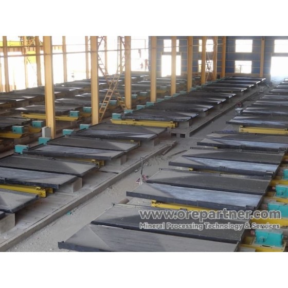 Antimony Ore Beneficiation Solutions