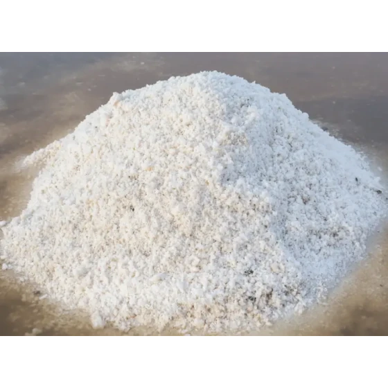 Silica Sand Purification Test