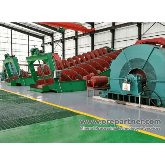 Silver Ore Beneficiation Solutions