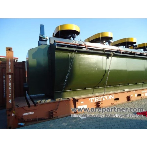 Graphite Beneficiation Solutions - Large Scale Protection and ...